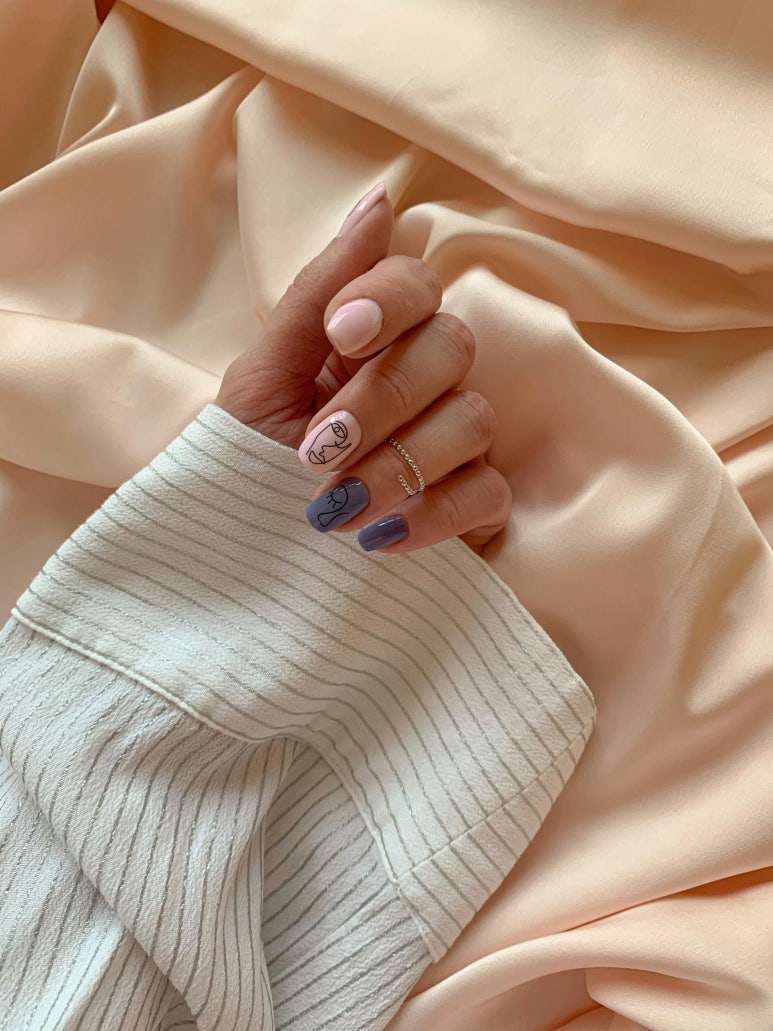 네일;미래 이미지