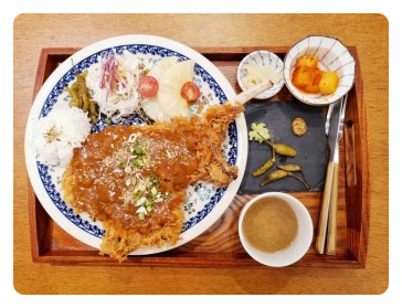 동백카츠 이미지