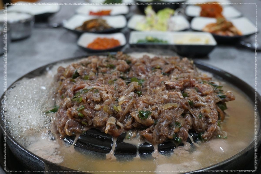 한밭식당 이미지