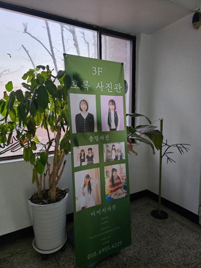 호록사진관 이미지
