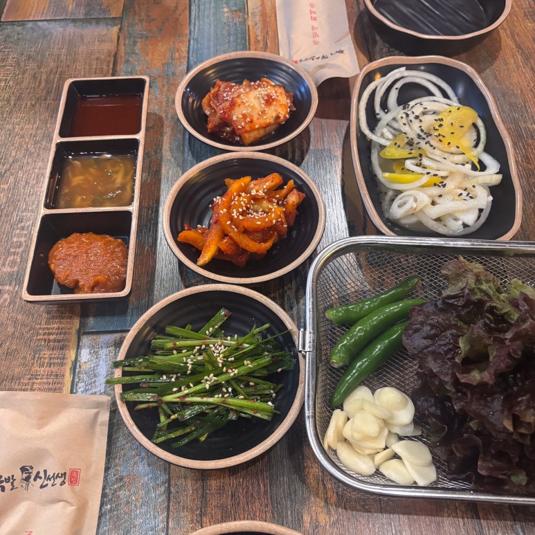 만수족발 이미지
