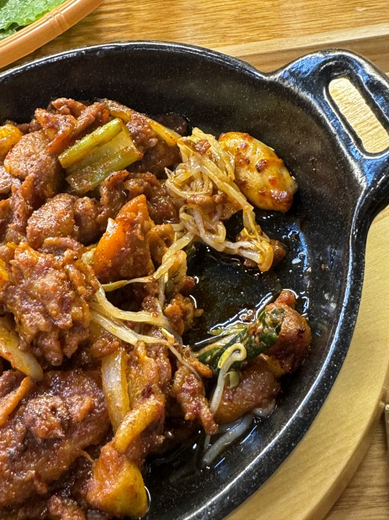 된장찌개고기구이한상궁신사동 이미지