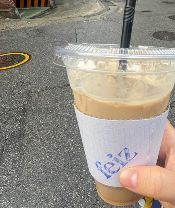 페이즈커피 이미지