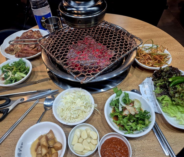 안흥갈비암사역점 이미지