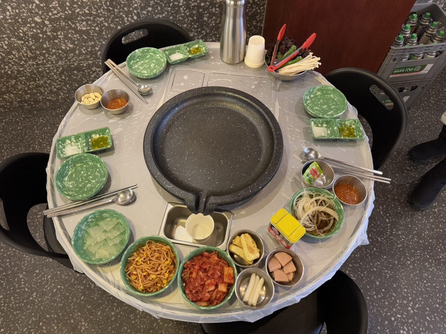 목이네 냉삼집 이미지