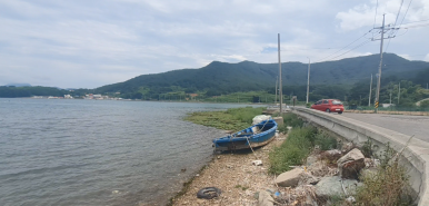 한산도 이미지
