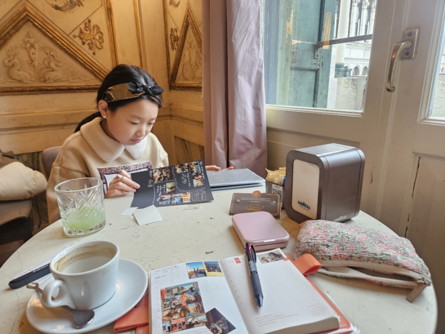 코레르 이미지