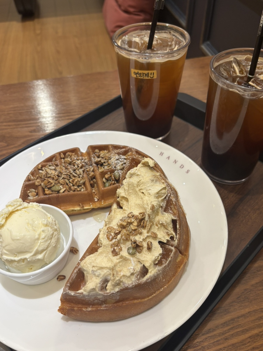 핸즈커피진량점 이미지