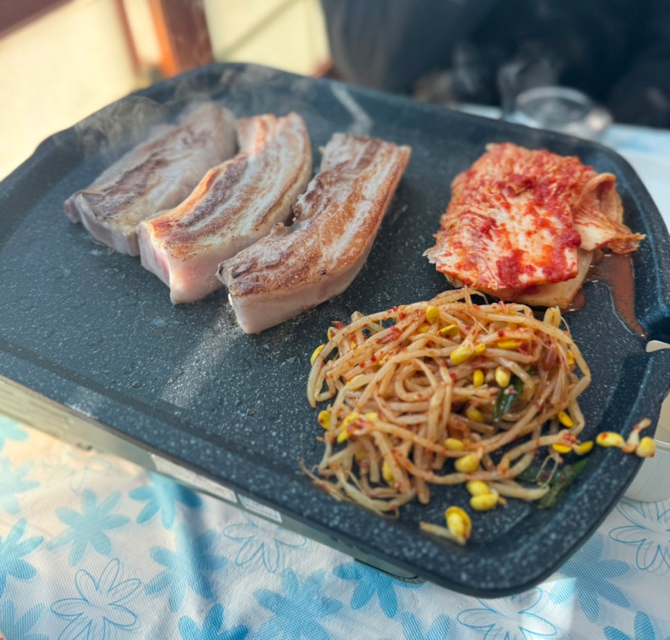 주연통삼겹 이미지