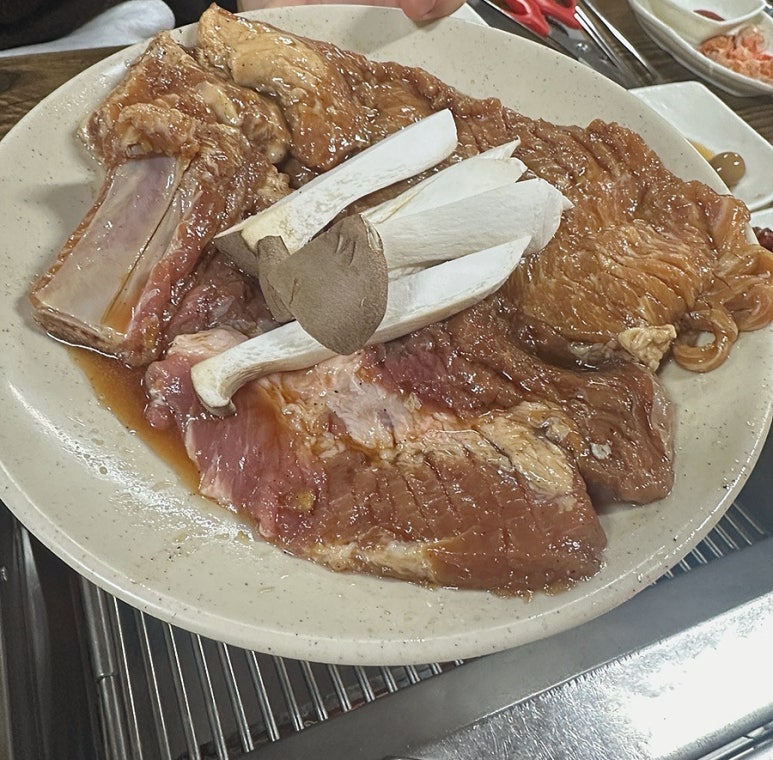 칠갑산돼지갈비 이미지