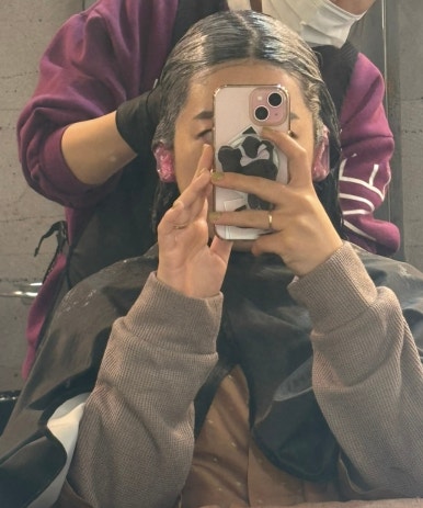 화미주헤어옥동점 이미지