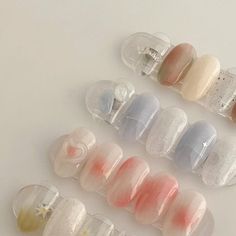 네일의 컬러 이미지