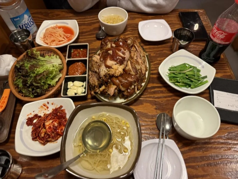 먹을만한족발 이미지