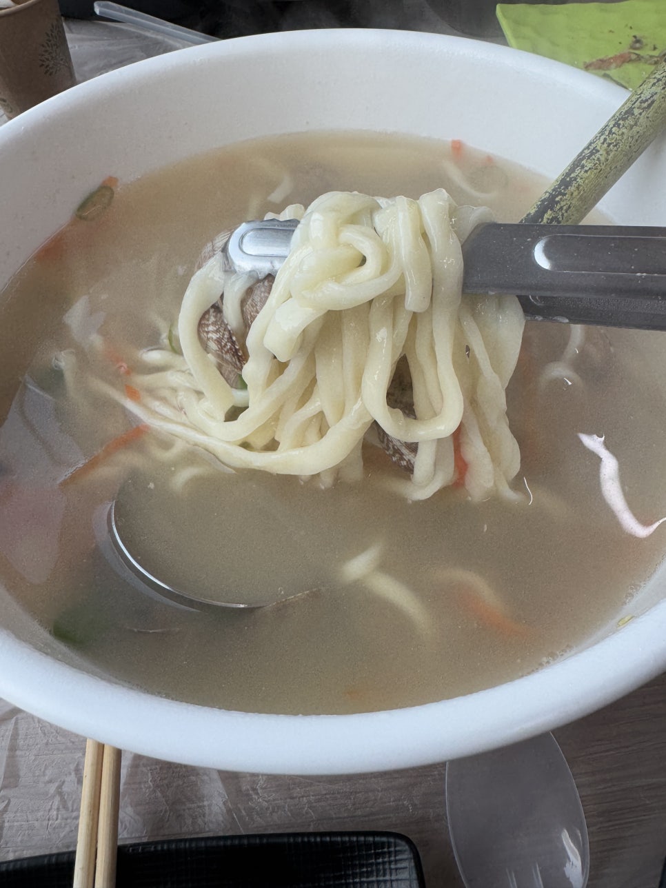 서해해물칼국수 이미지