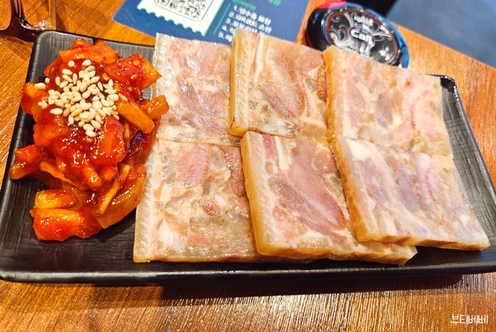 정칠구 백순대&순대국 이미지