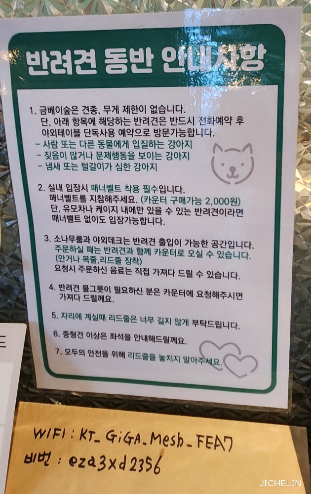 금베이숲 이미지
