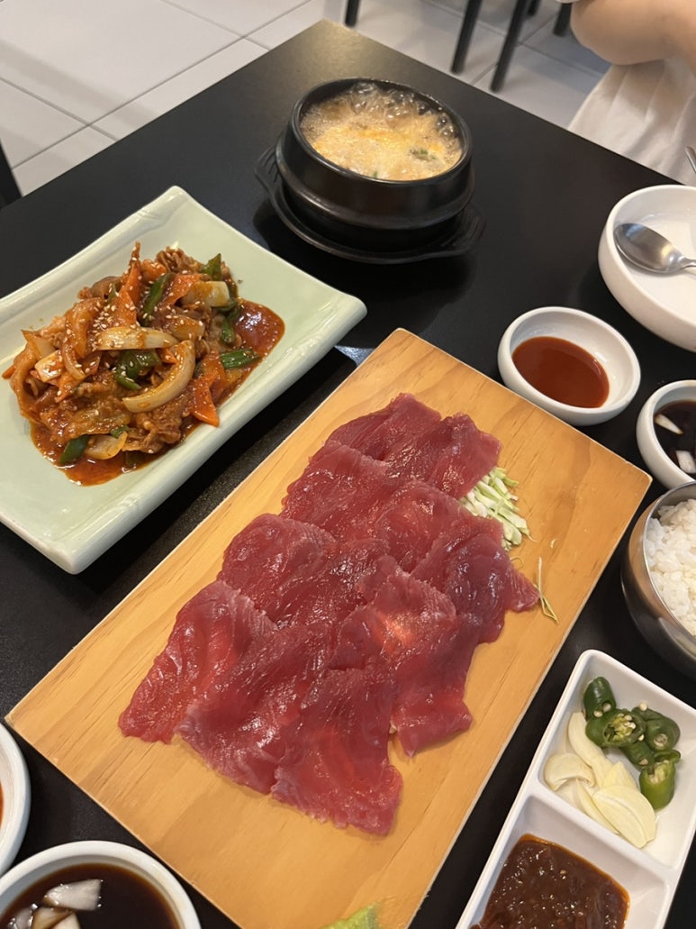 장군회식당 이미지