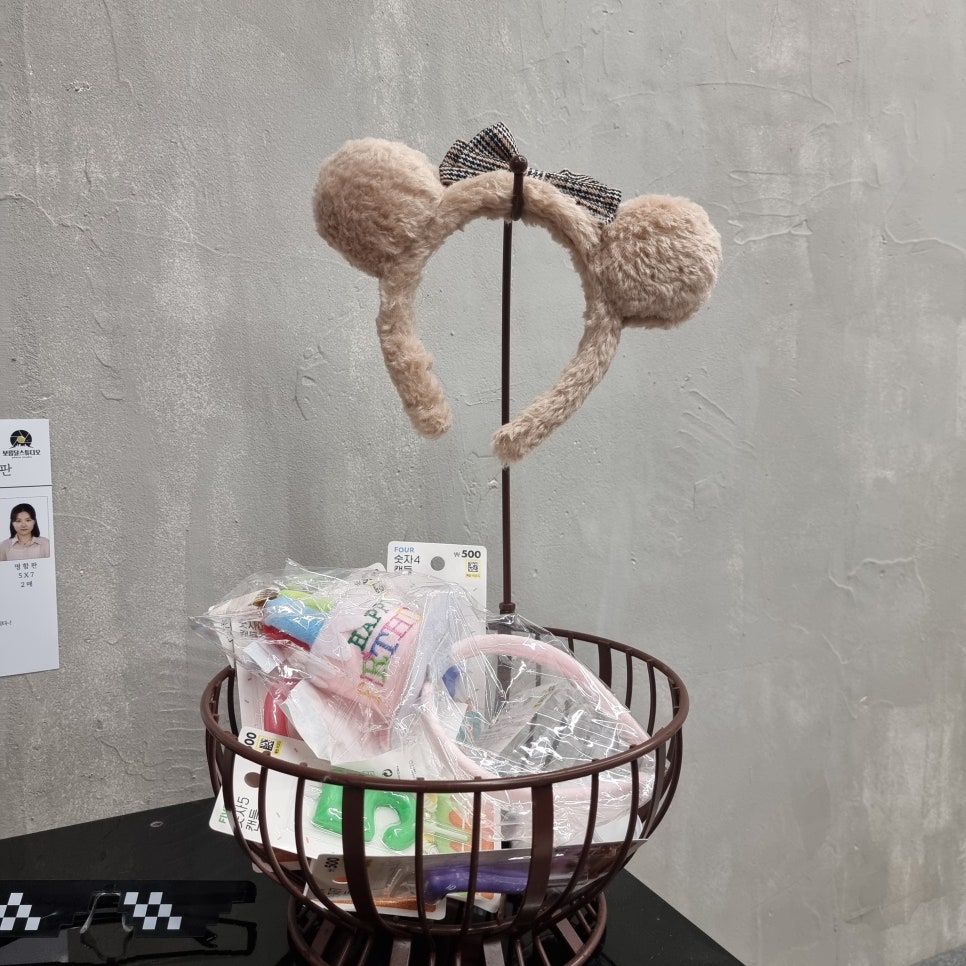 안산 보름달스튜디오 증멍사진 촬영 후기 — 사진 11