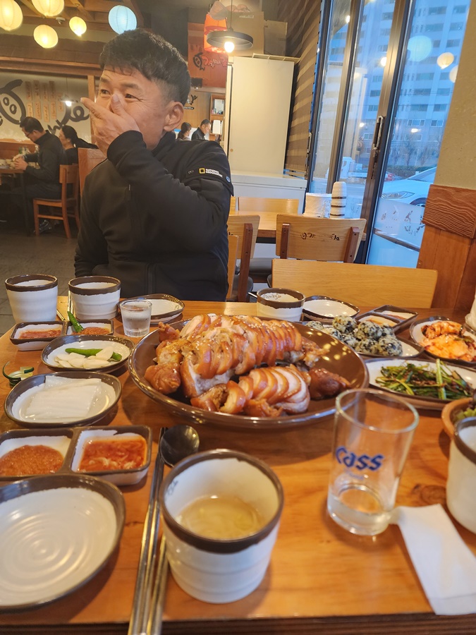 가장맛있는족발아산 이미지