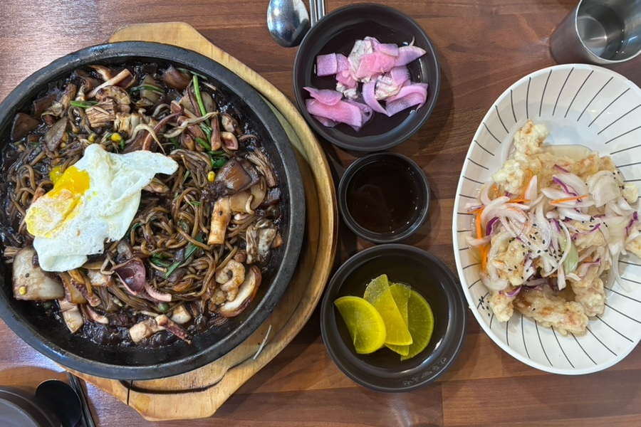서문돌짜장 이미지