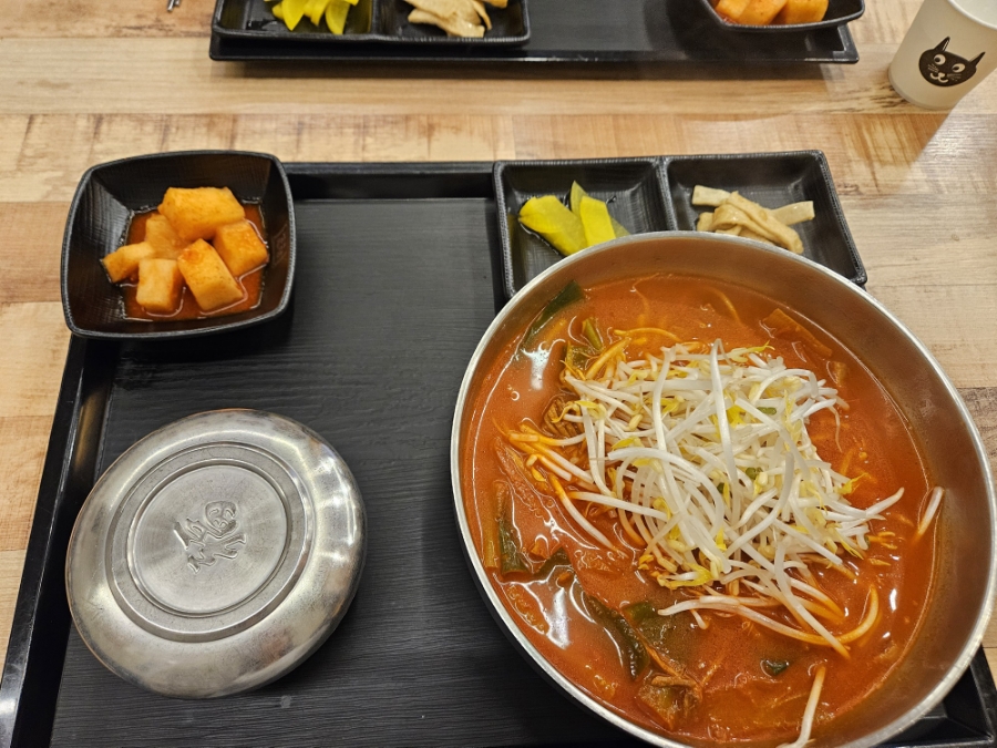 정담육개장 이미지