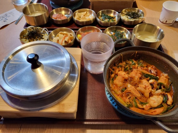 용호동낙지강서점 이미지