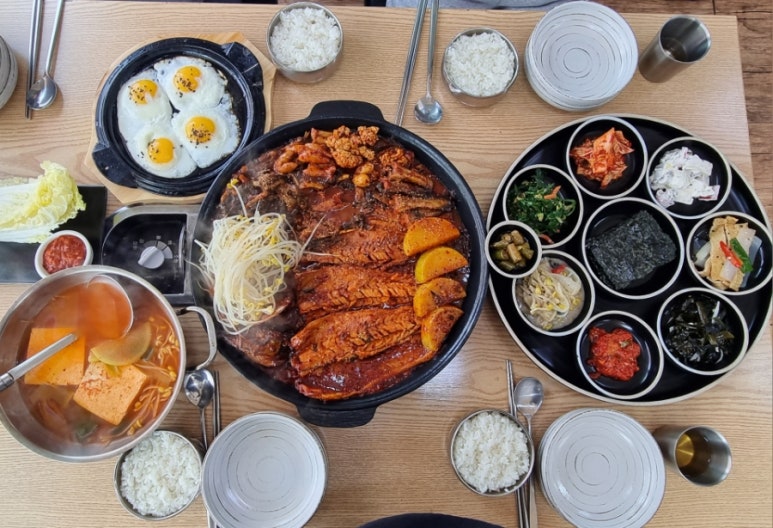 한계령코다리찜동태찌개 이미지