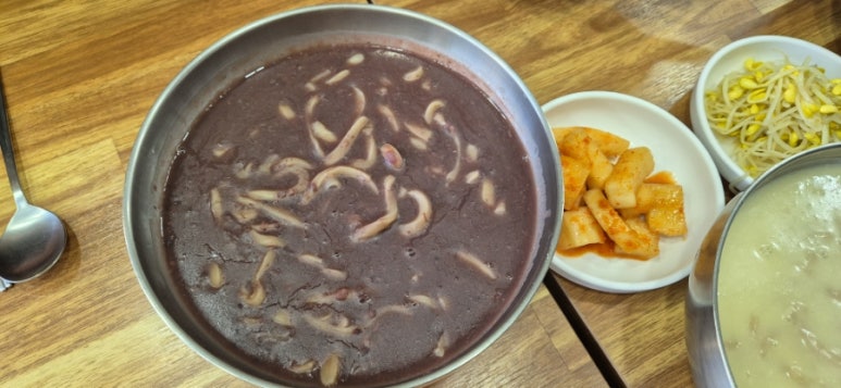 두레죽집 이미지