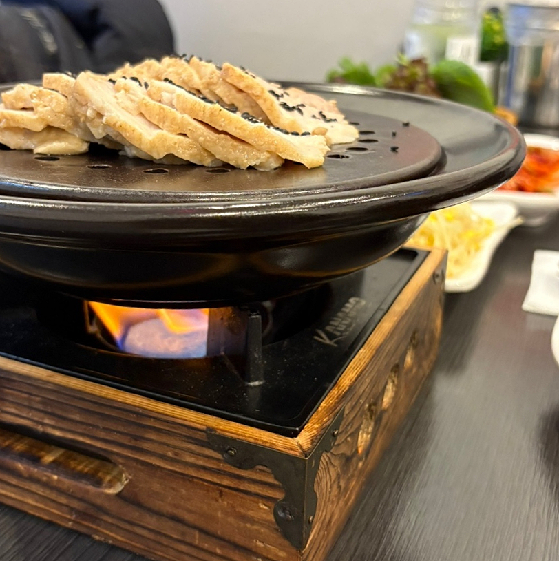 불낙지양 보쌈군 이미지