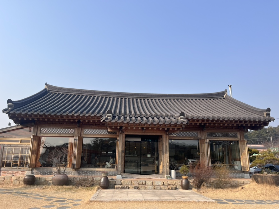 카페괘릉 이미지