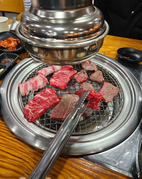 오포한우마을 이미지