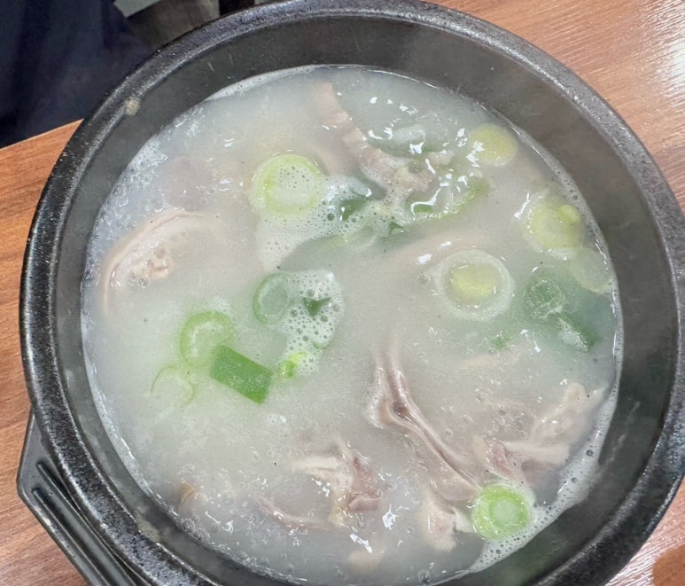 기장오거리돼지국밥 이미지