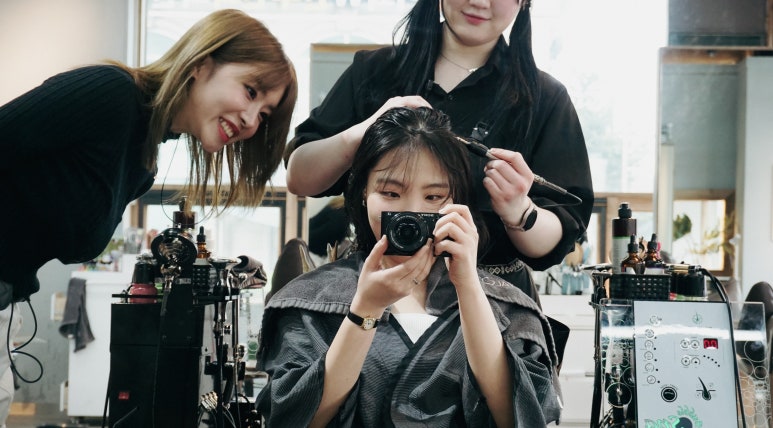에코쟈뎅 마포 애오개역 이미지