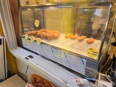 아차산찹쌀꽈배기 이미지