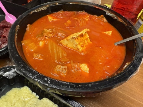 김치속돼지 중서구점 이미지