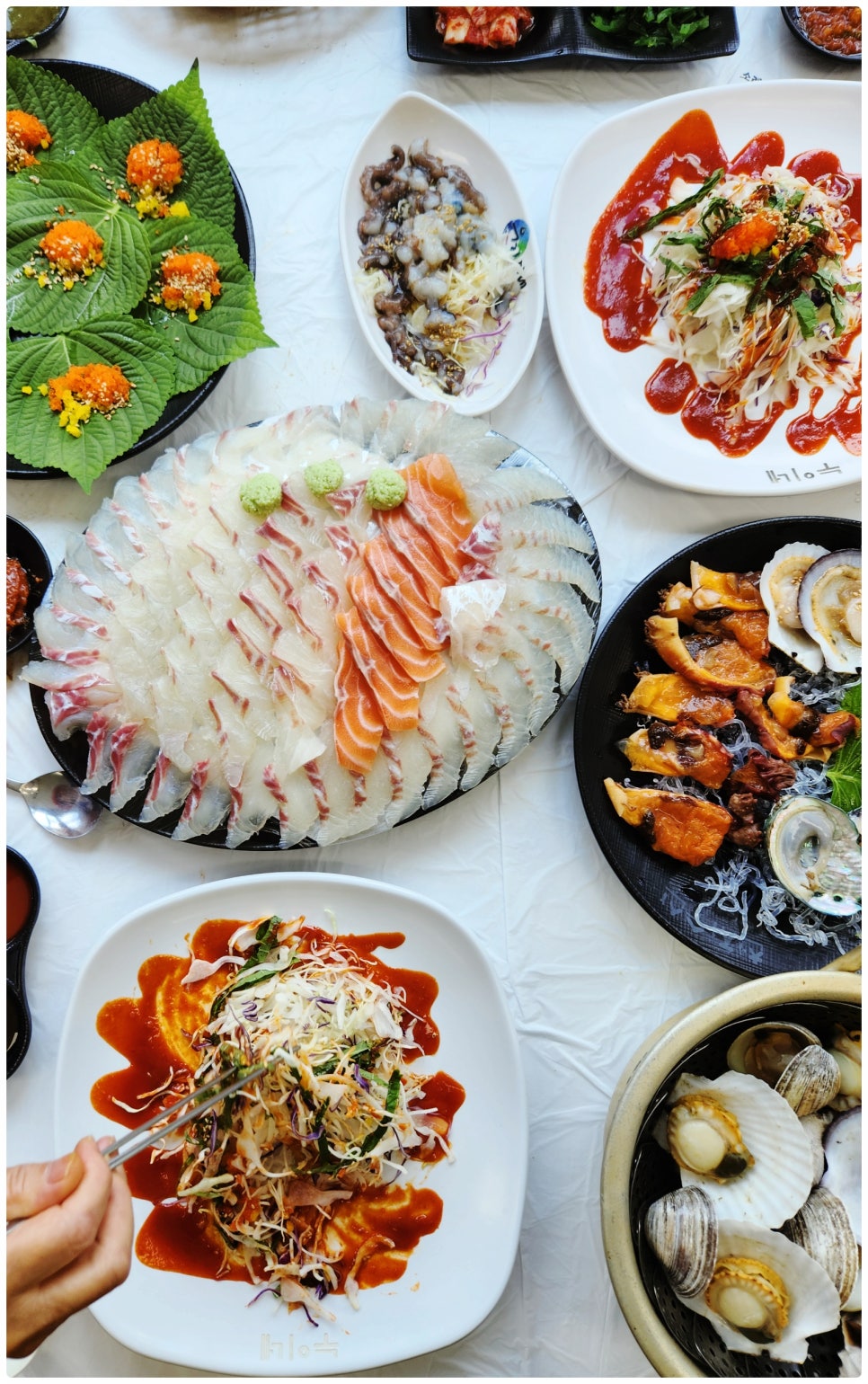 행복회수산 이미지