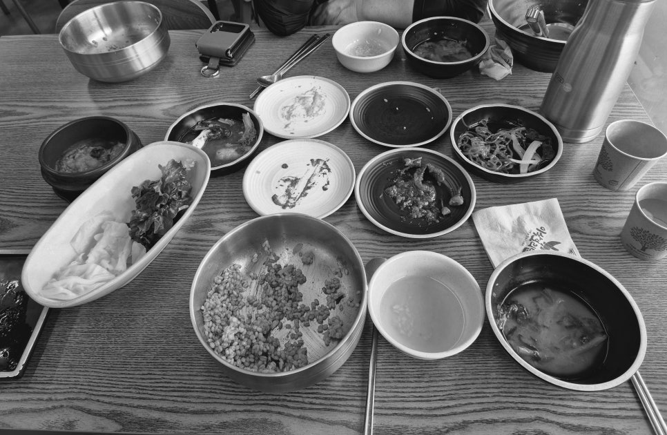 이삭보리밥 이미지