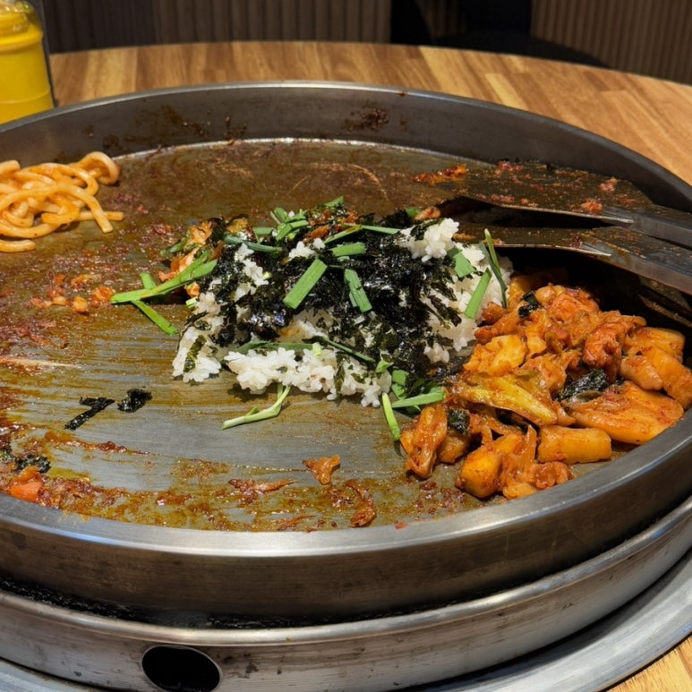 햇골막국수 이미지