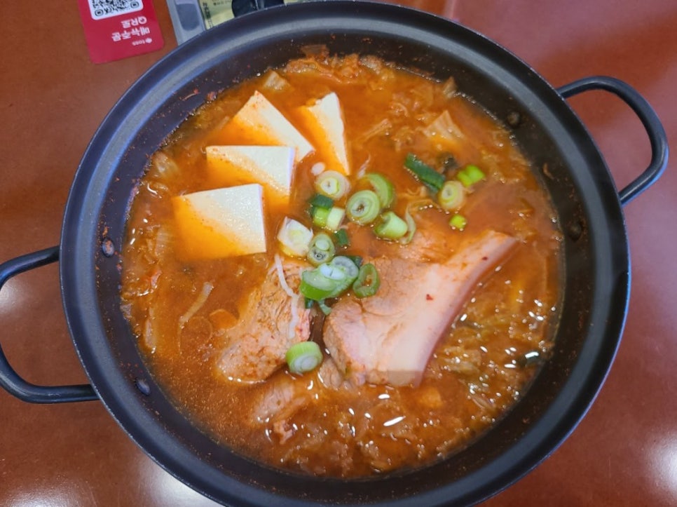 백채김치찌개 망월사역점 이미지