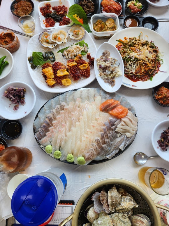 천지수산 이미지