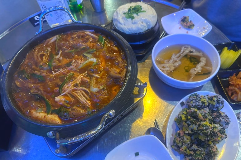 신장닭발 이미지
