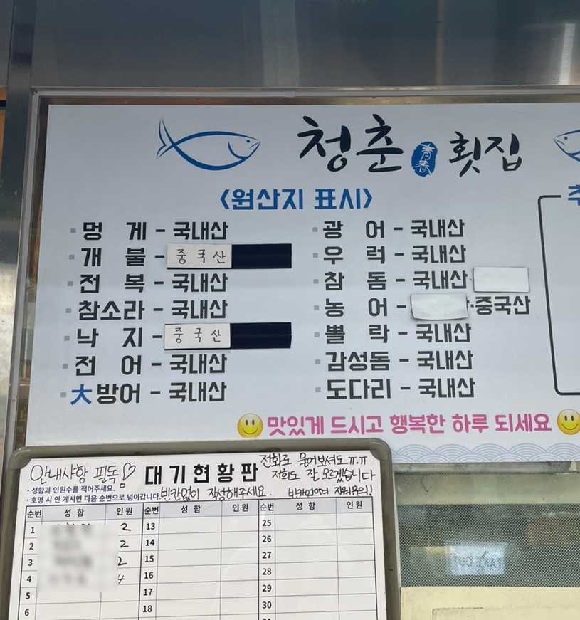 청춘어항 이미지