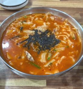 영림칼국수 이미지