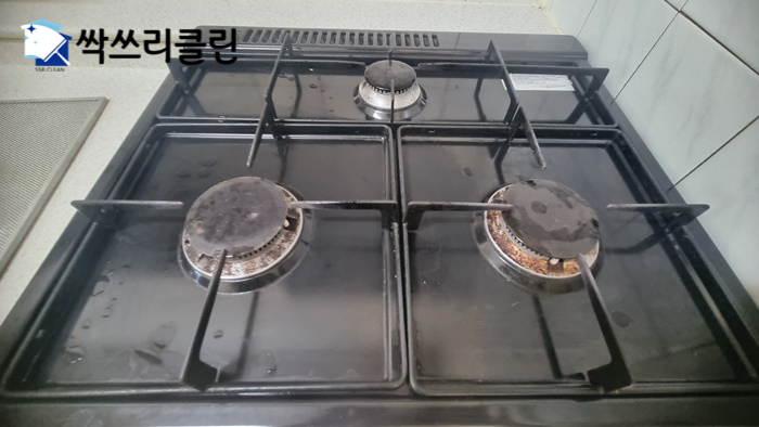 싹쓰리클린 이미지