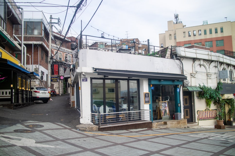 이태원 단밤 이미지