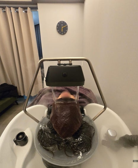 스파헤어 이미지