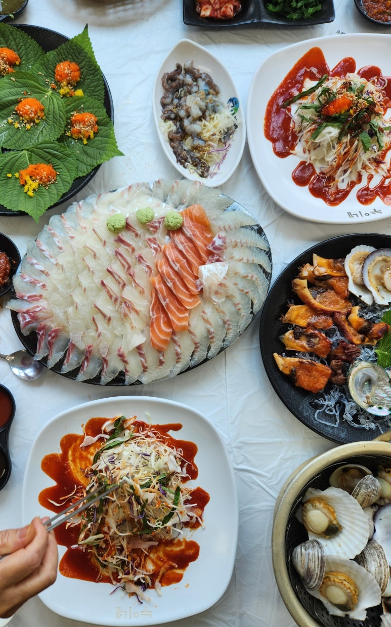 천지수산 이미지
