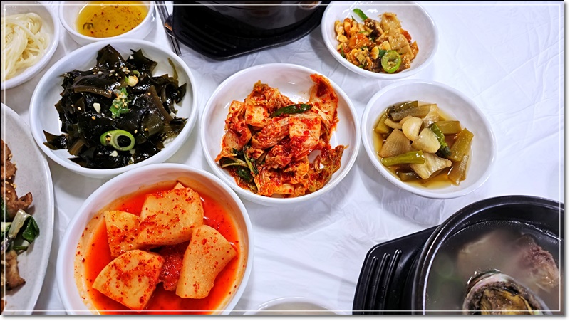 장수곰탕 이미지