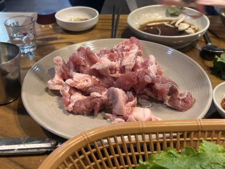 미조뒷고기 이미지