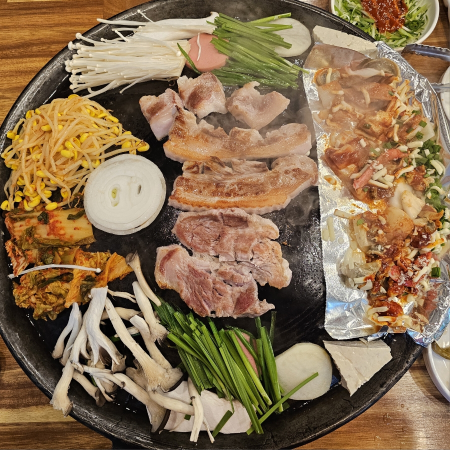 삼씨네겹살이 이미지